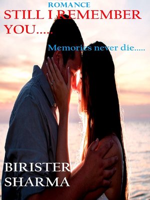 cover image of Still I Remember You.....memories Never die...